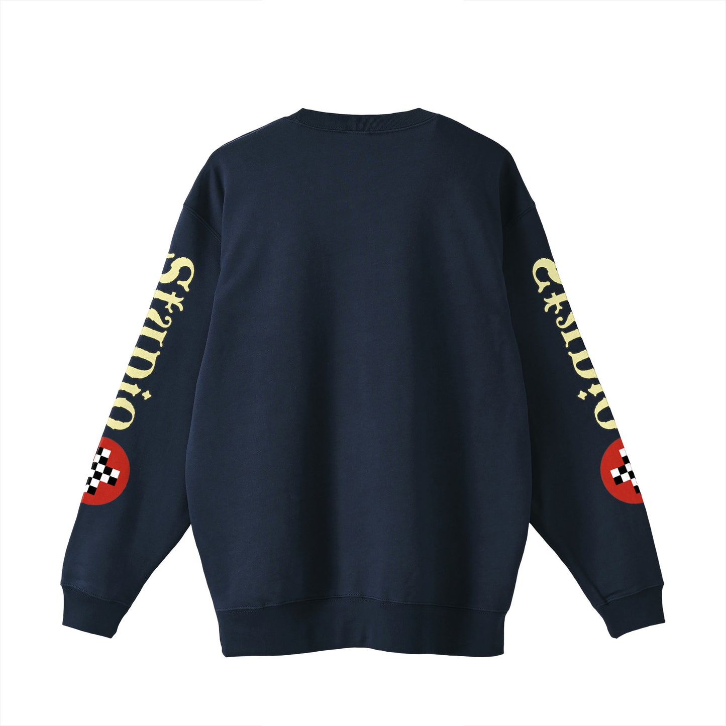 Animistic cloth monochrome PT sweat