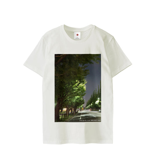 神宮外苑2024Tシャツ(2)