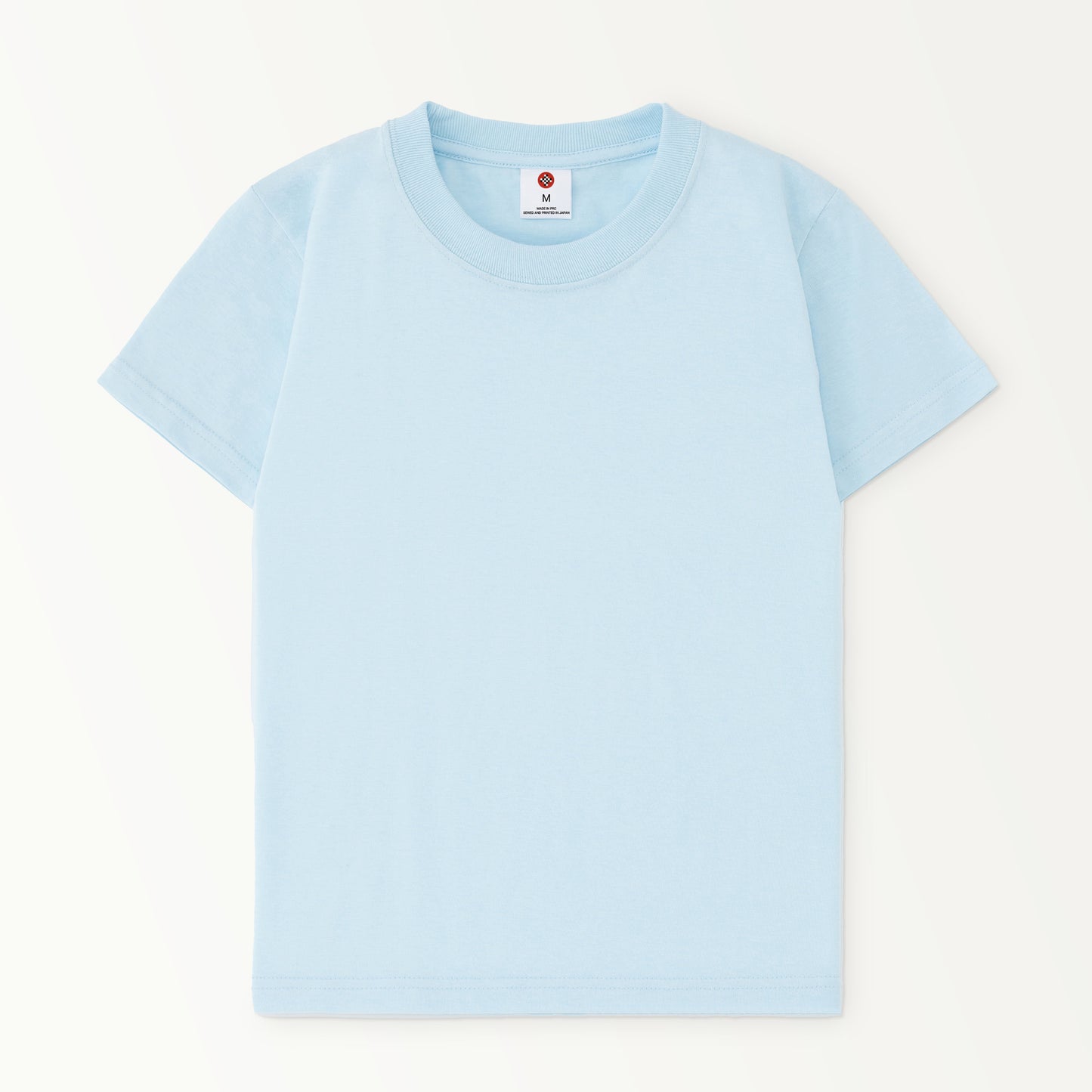 「蒼き炎の翼」パステルキッズTシャツ