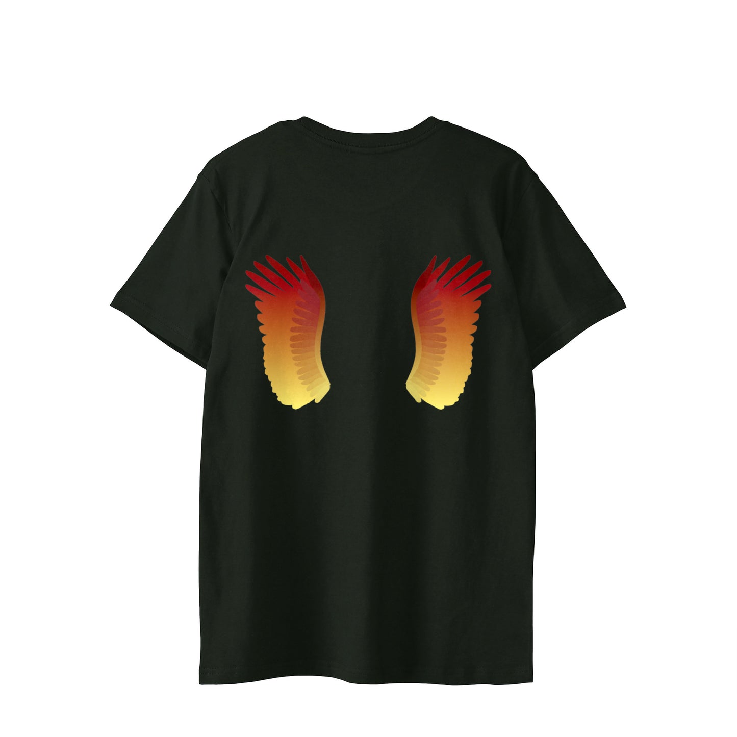 「炎の翼」Tシャツ