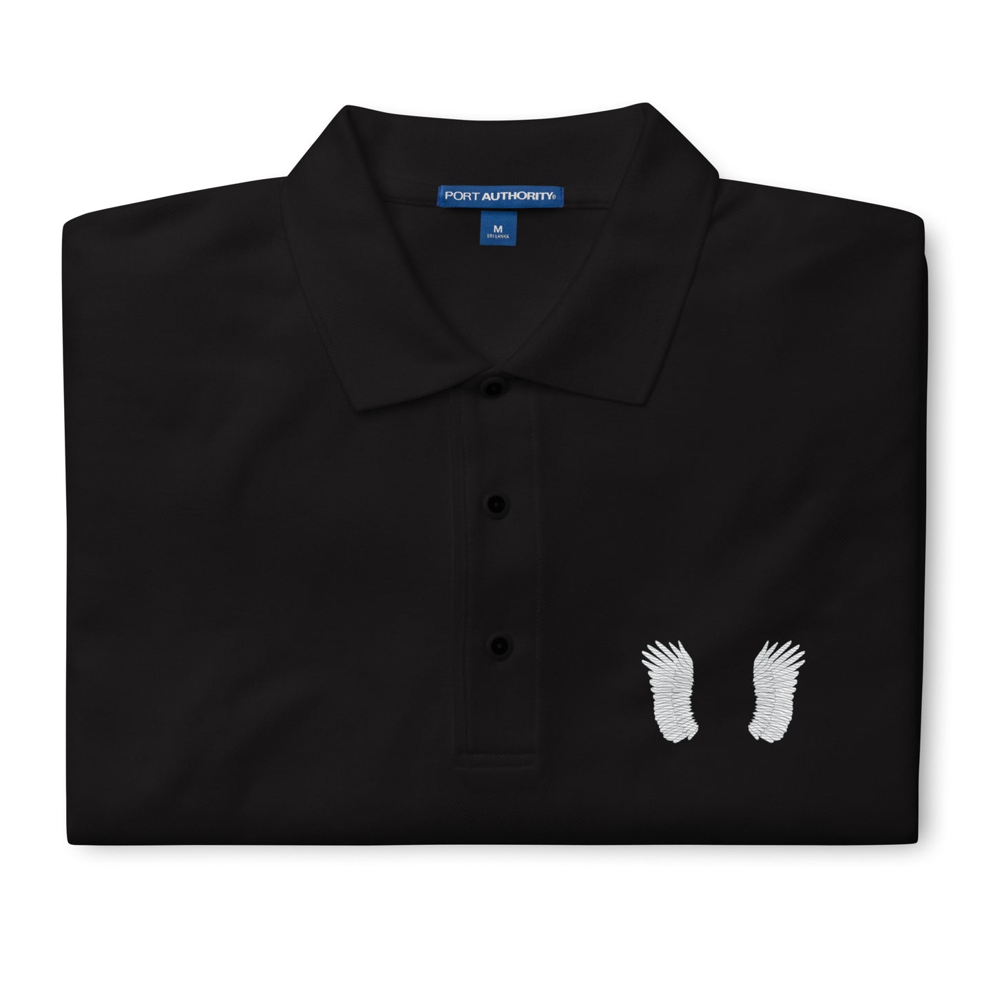 Men's Wing Polo Shirt