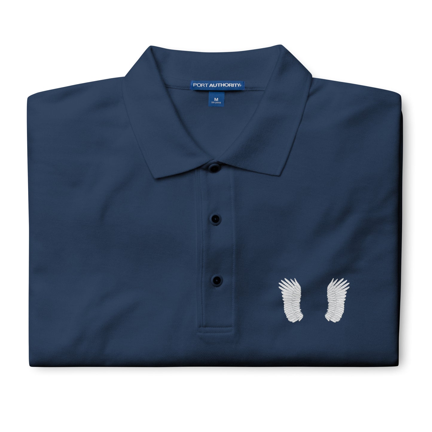 Men's Wing Polo Shirt